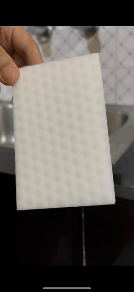 Customer photo review of Multi-Purpose Magic Eraser
