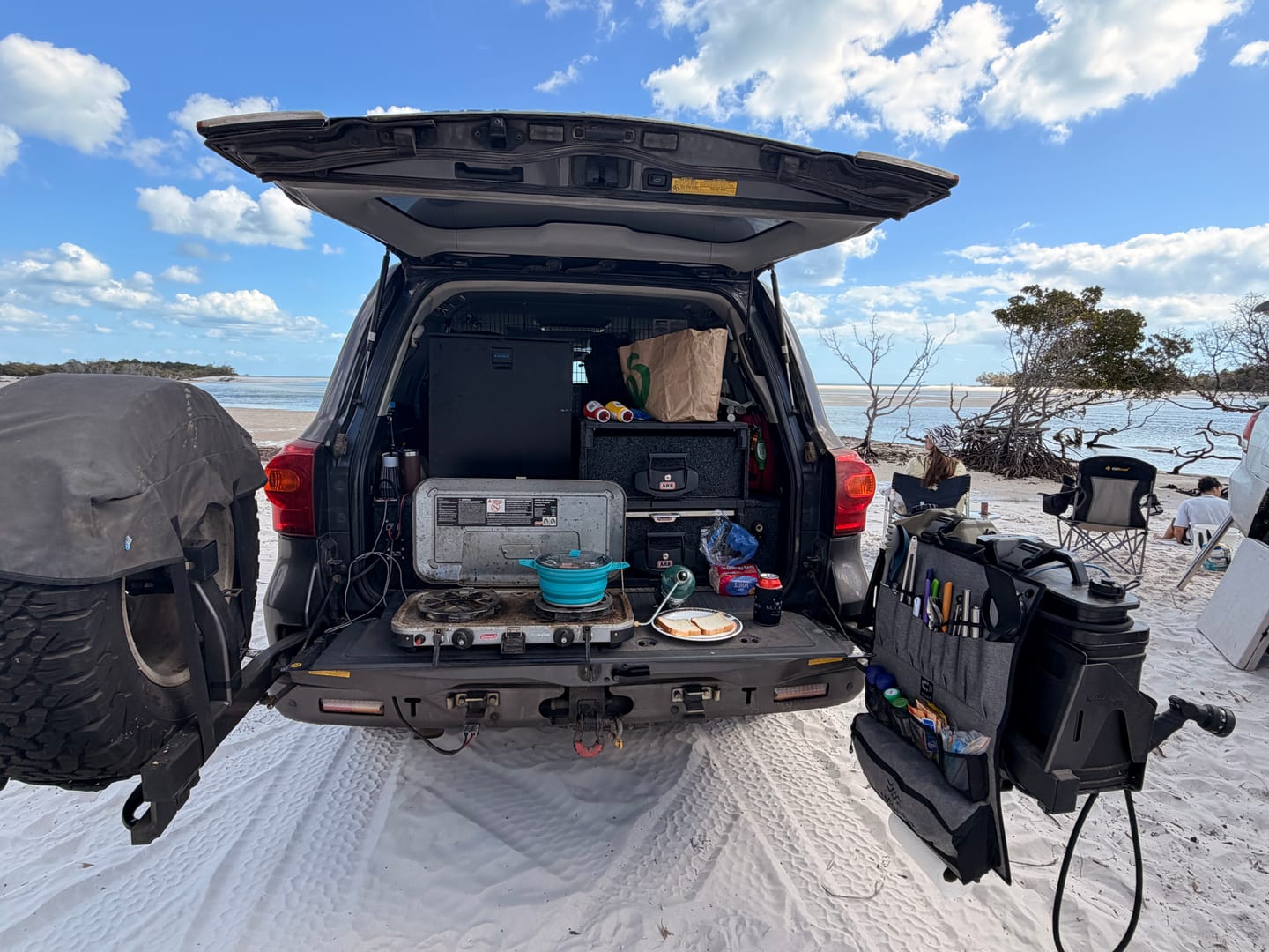 Customer photo review of ONTAP - ROAM™ Off-grid water system