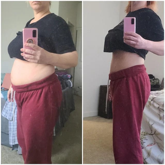 Customer photo review of DRAINANT LYMPHATIQUE LYMÉVIA®