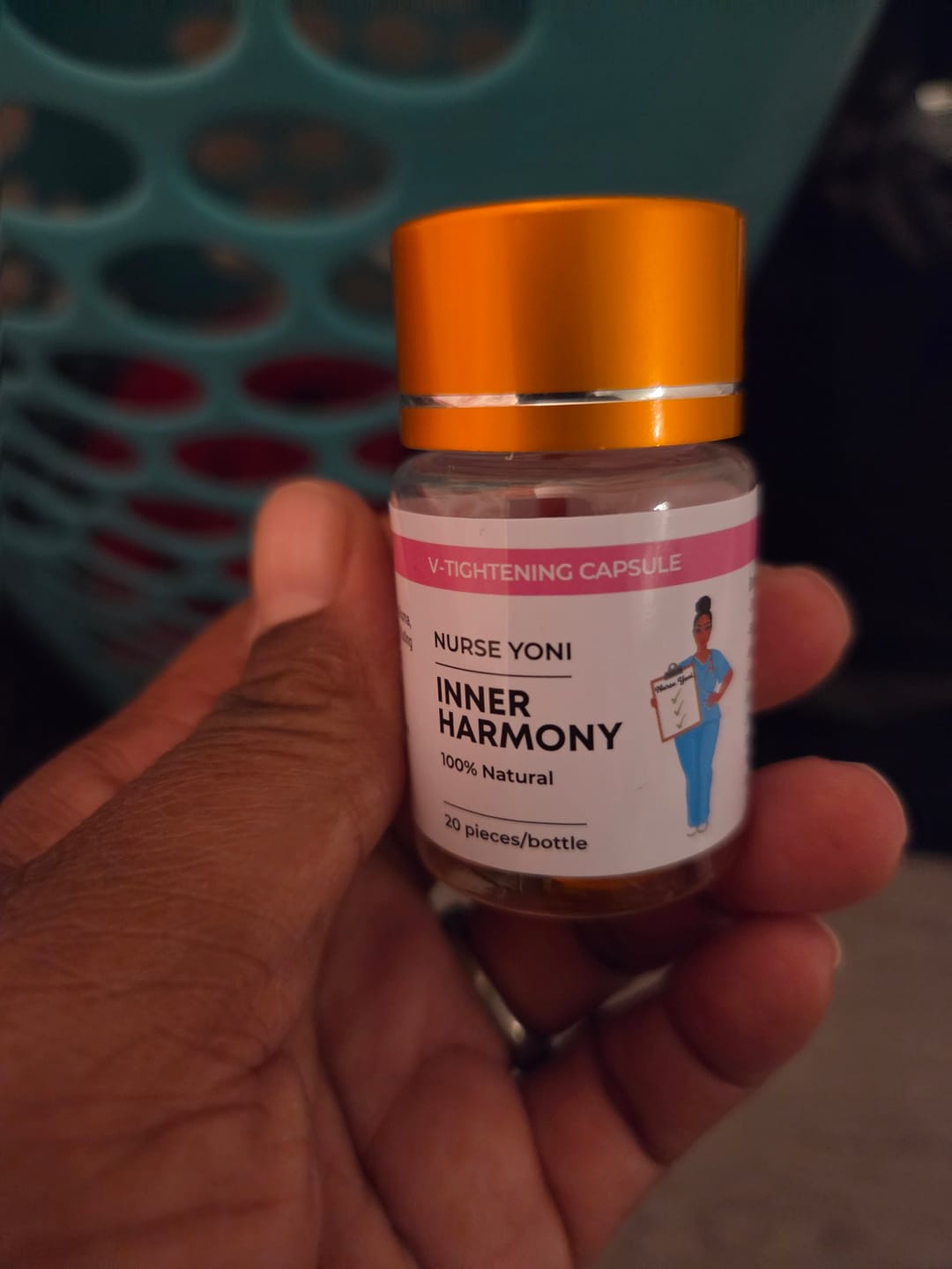 Customer photo review of Inner Harmony