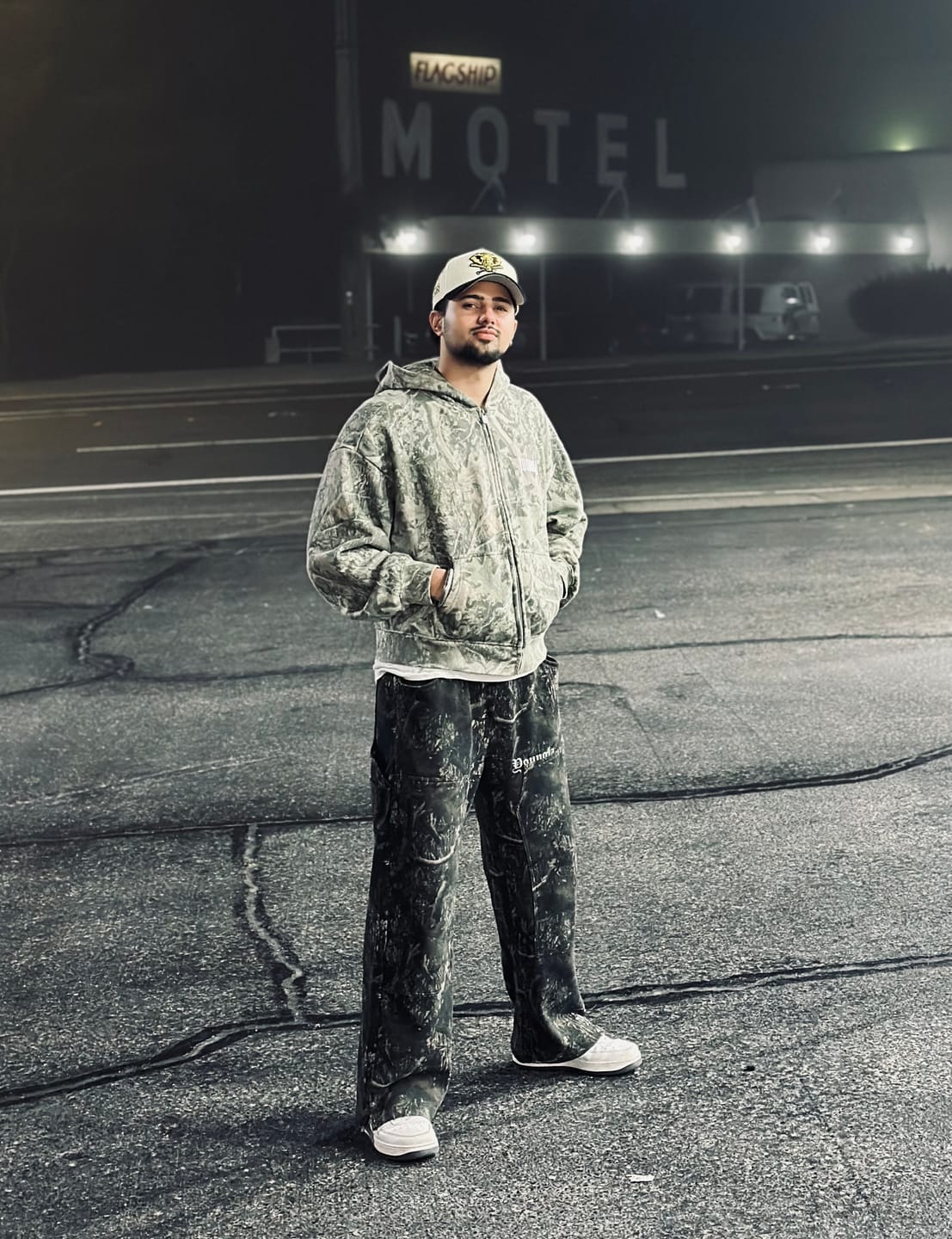 Customer photo review of 6069 - Combat Pants