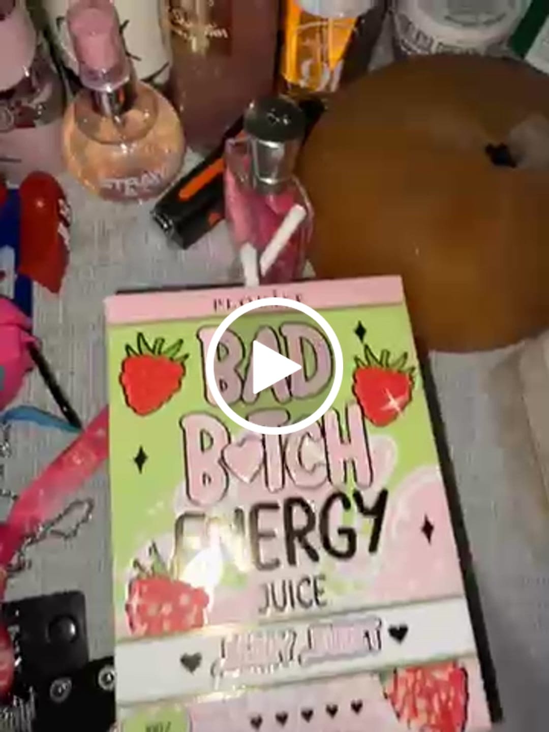 Customer video review of Welcome Mystery Bag