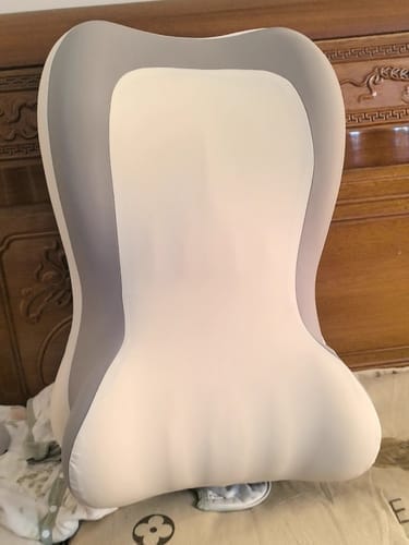 Customer photo review of Ergochange™ Face-down Support Pillow