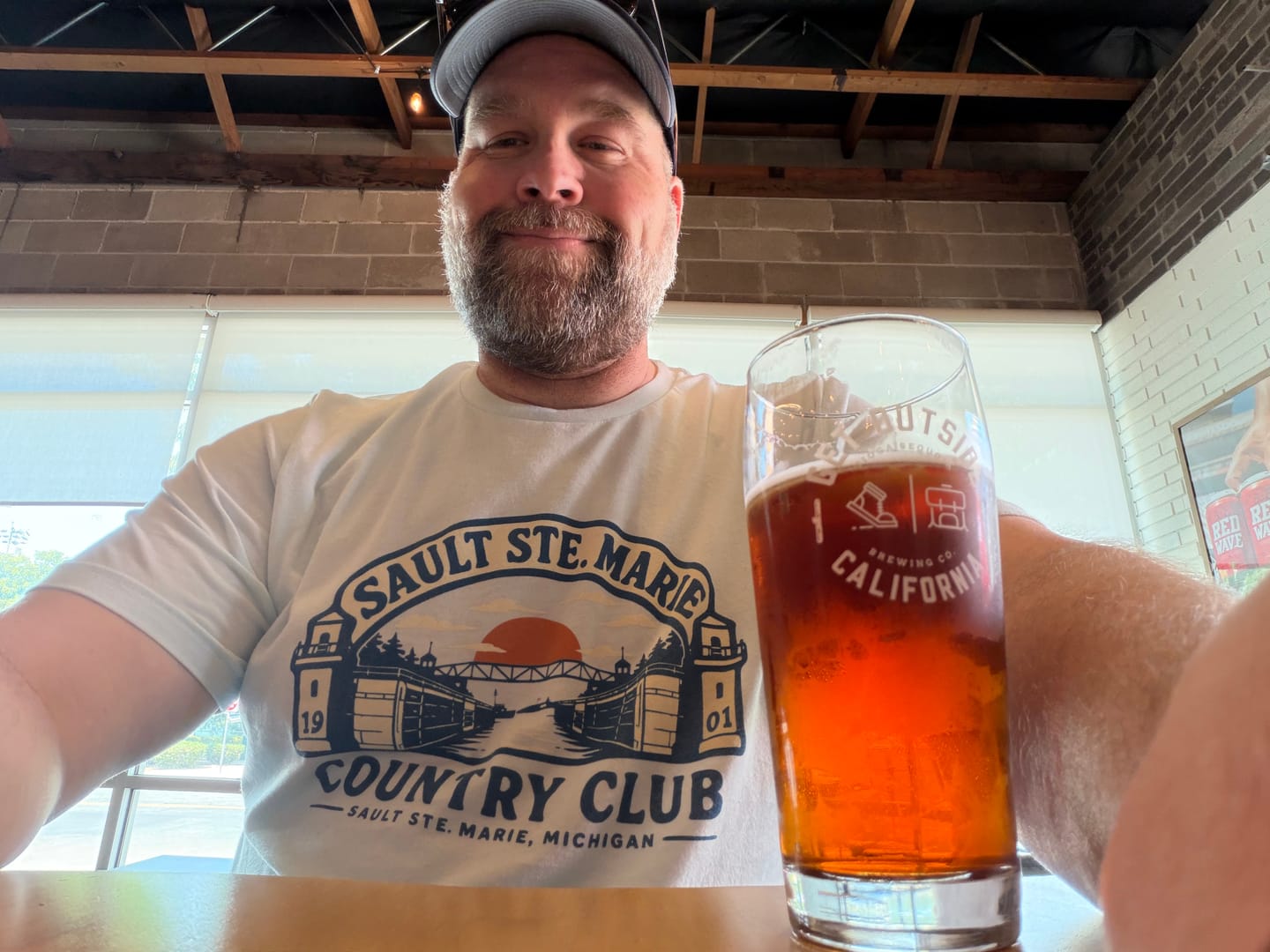 Customer photo review of Original T-Shirt Club