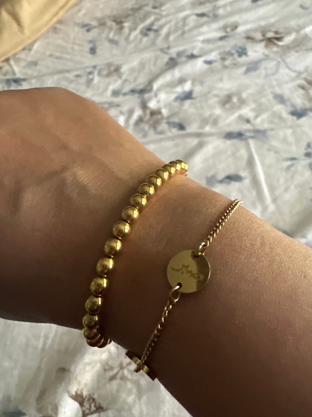 Customer photo review of Tasbih Bracelet | Bold