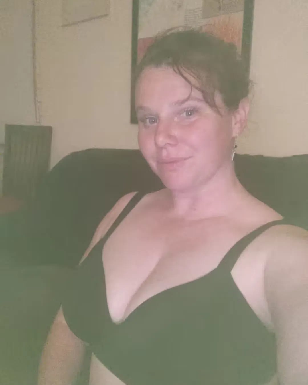 Customer photo review of Alyva — Soutien-gorge Seconde Peau