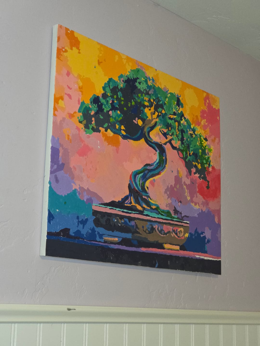 Customer photo review of Divine Bonsai
