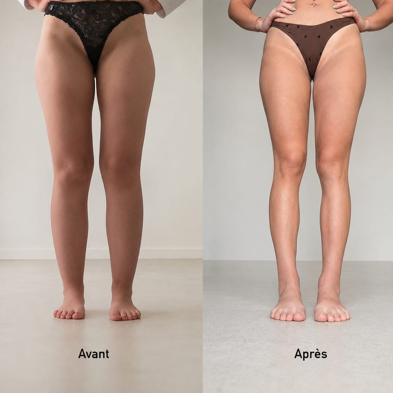 Customer photo review of DRAINANT LYMPHATIQUE LYMÉVIA®