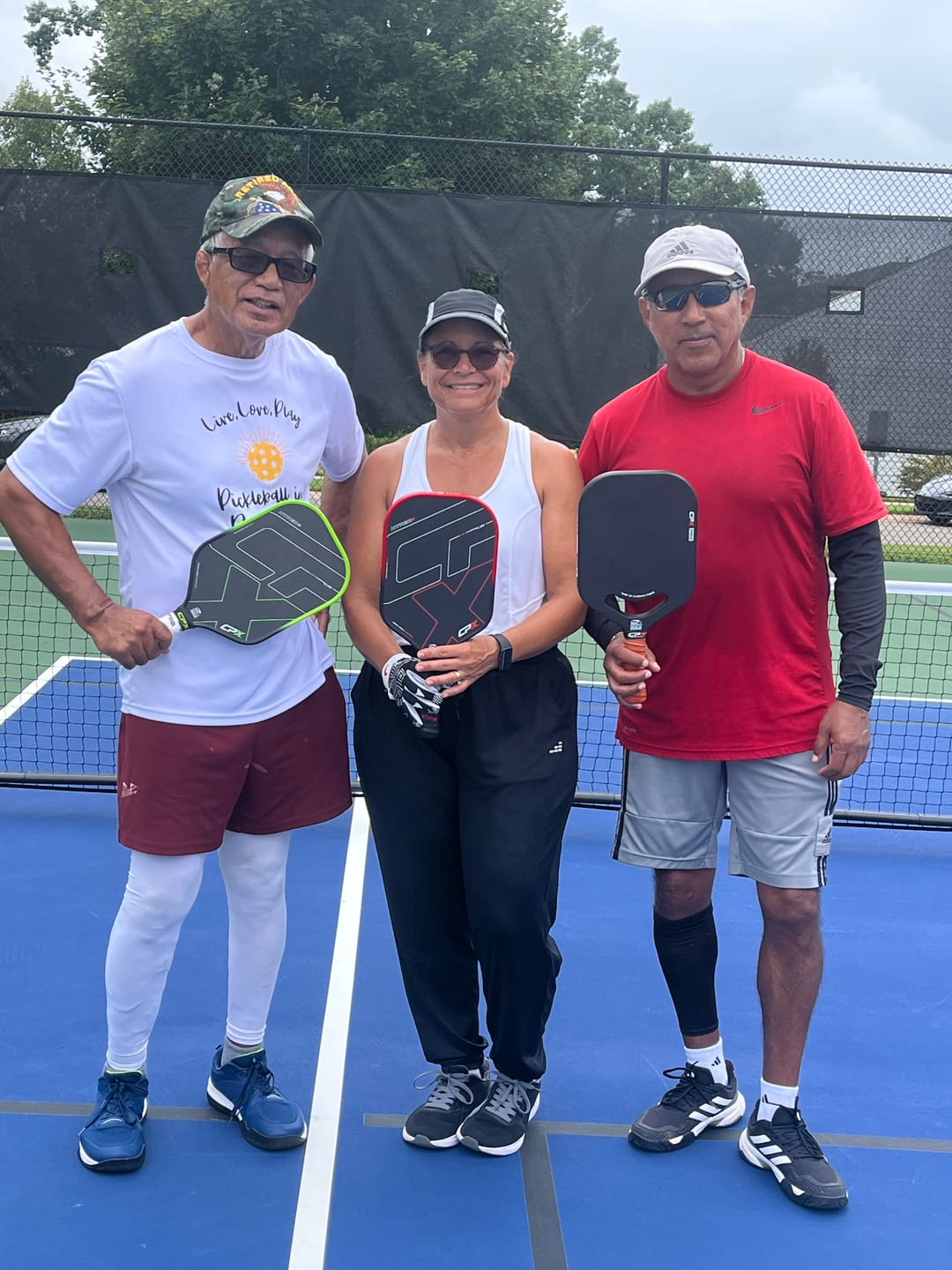 Customer photo review of CPX Demo Paddle