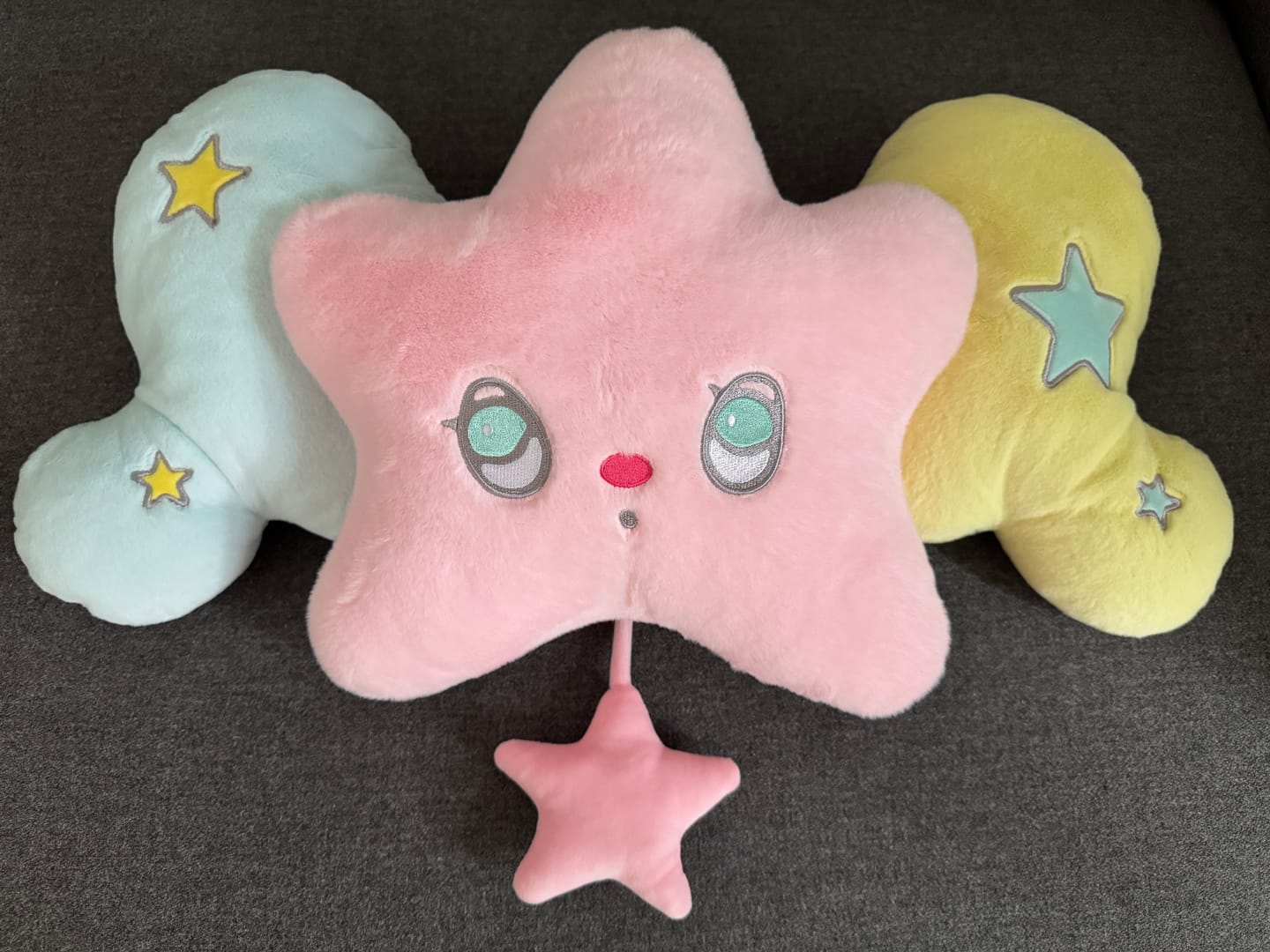 Customer photo review of NCT WISH POP UP MD [WISH BAKERY]