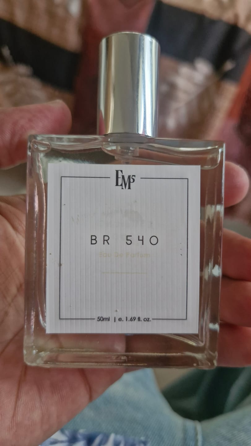 Customer photo review of BR 540 | Eau De Parfum