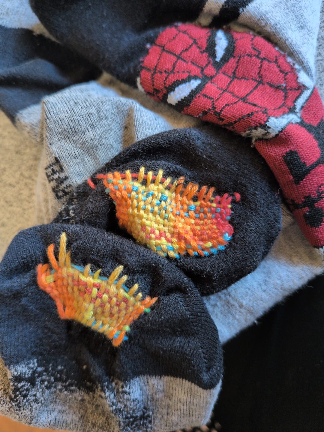 Customer photo review of PatchMaker 3.0 Kit