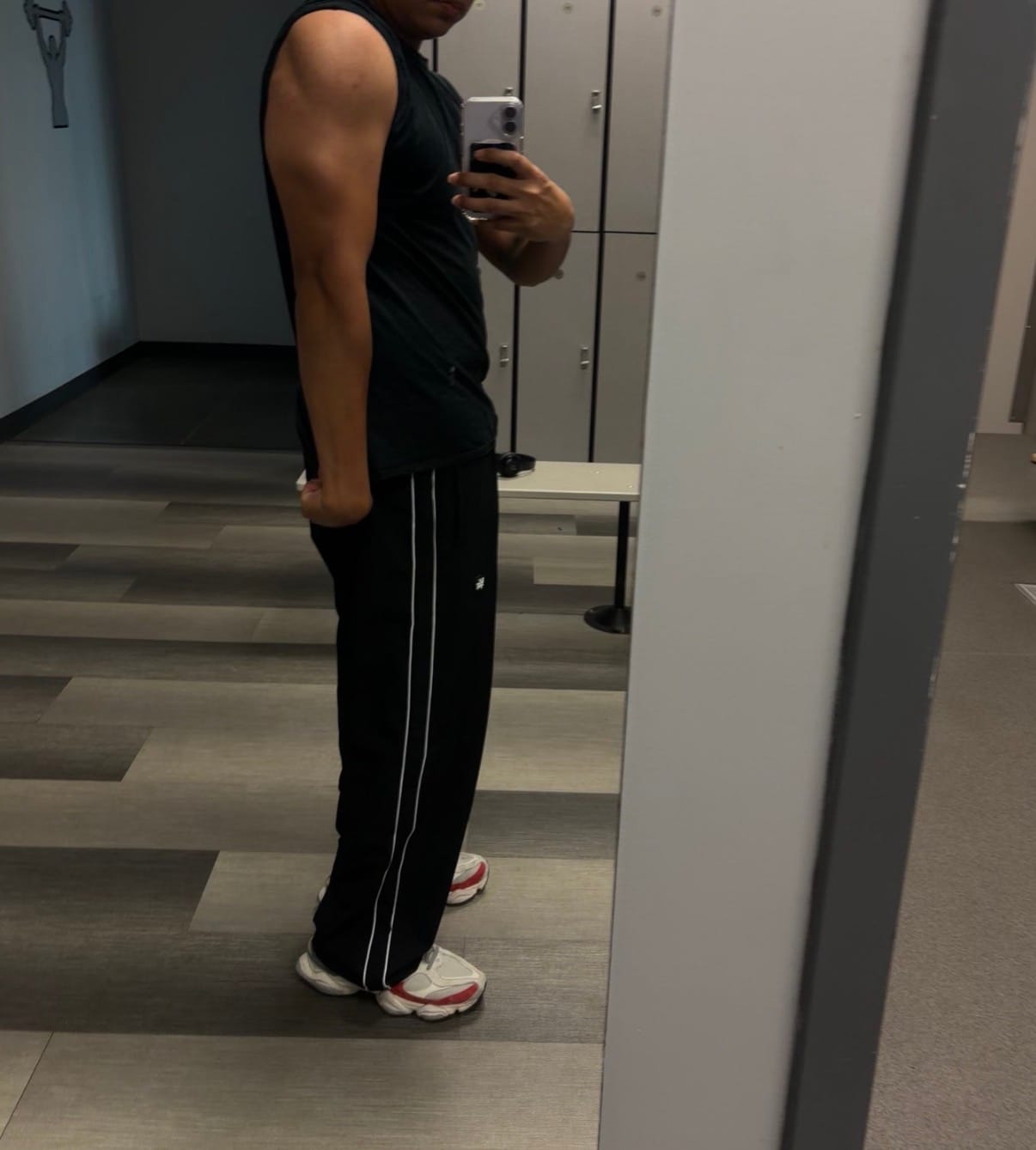 Customer photo review of 2166 - Motion Air Pants