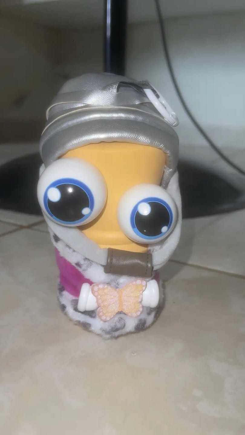Customer photo review of Kinger Pendantz Blindbox