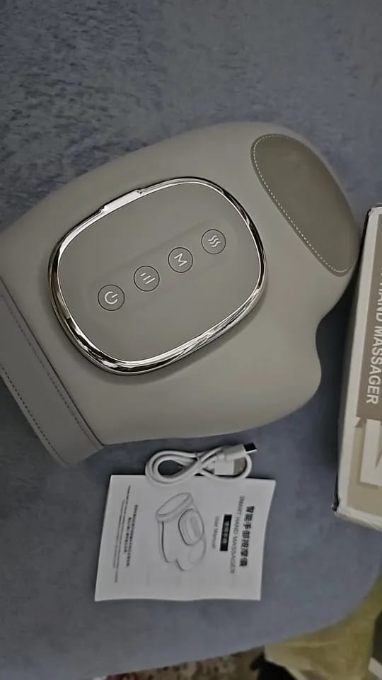 Customer photo review of Val's Gift™ Allevi Hand Massager