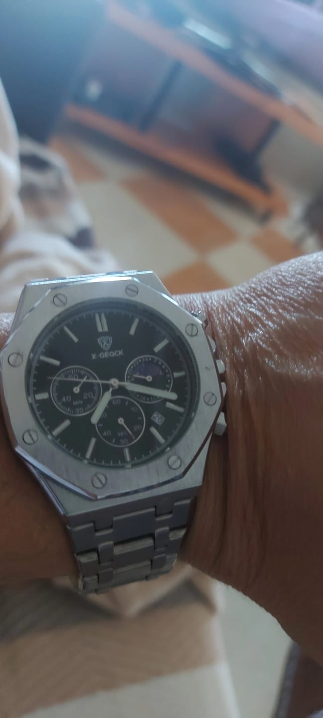 Customer photo review of Amorati Chronos