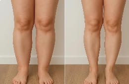 Customer photo review of DRAINANT LYMPHATIQUE LYMÉVIA®