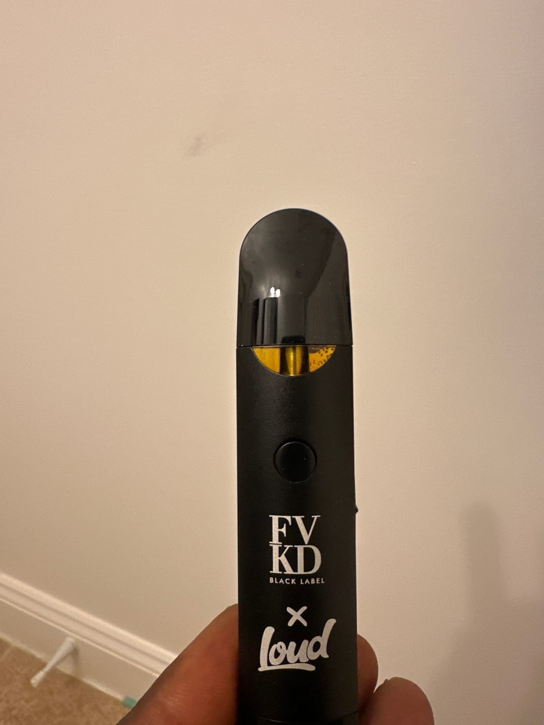 Customer photo review of FVKD x LOUD LIVE ROSIN 2.5G