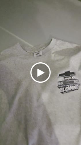 Customer video review of Custom Shaka Wear | 7.5oz Max Heavyweight Short Sleeve