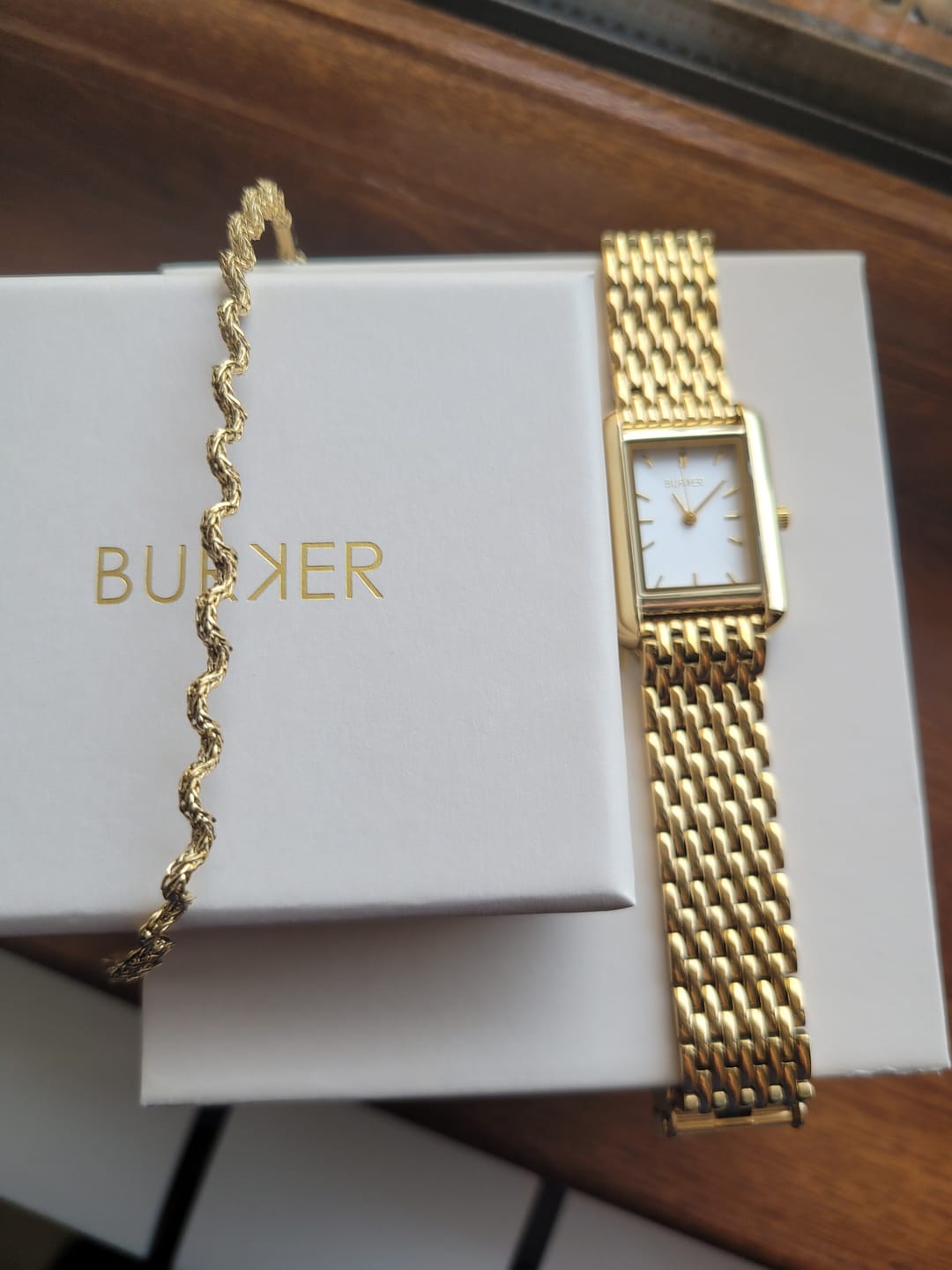 Customer photo review of Ashlee Bracelet