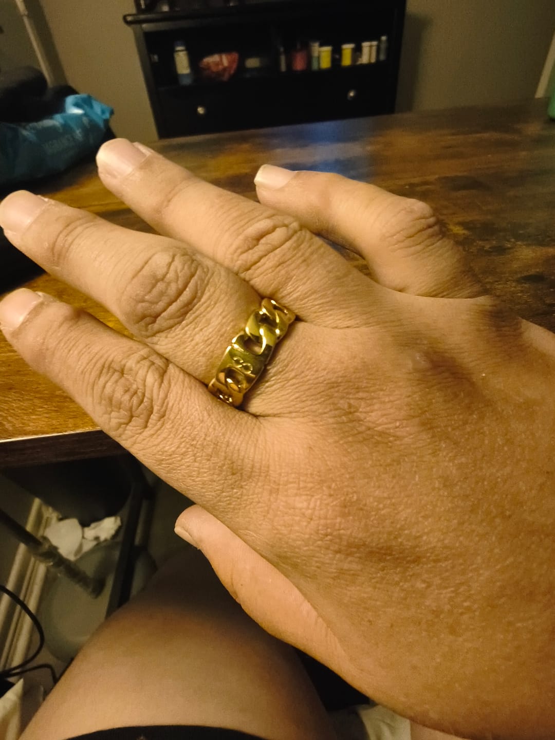 Customer photo review of Chain Extender
