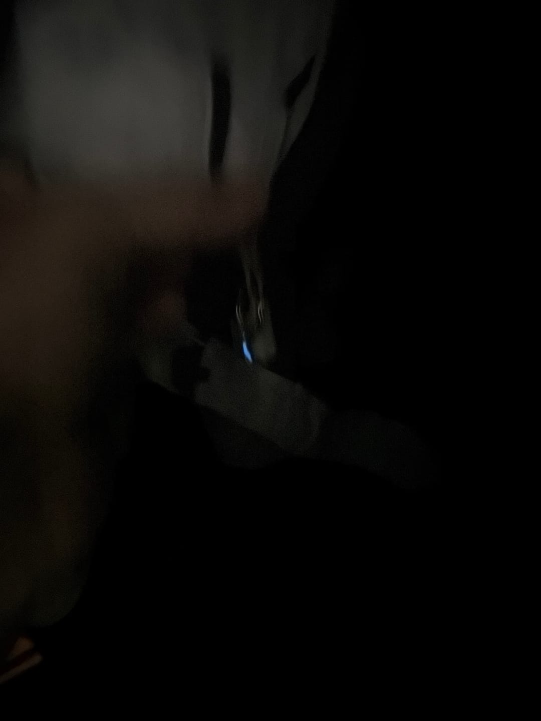 Customer photo review of The Knurled Edition Glow Fob