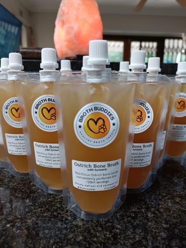 Customer photo review of Medium White Standard Rectangular Labels - 230 per roll