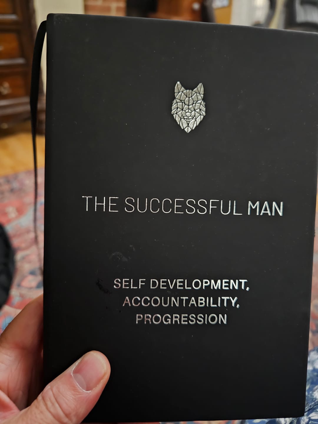 Customer photo review of The Successful Man