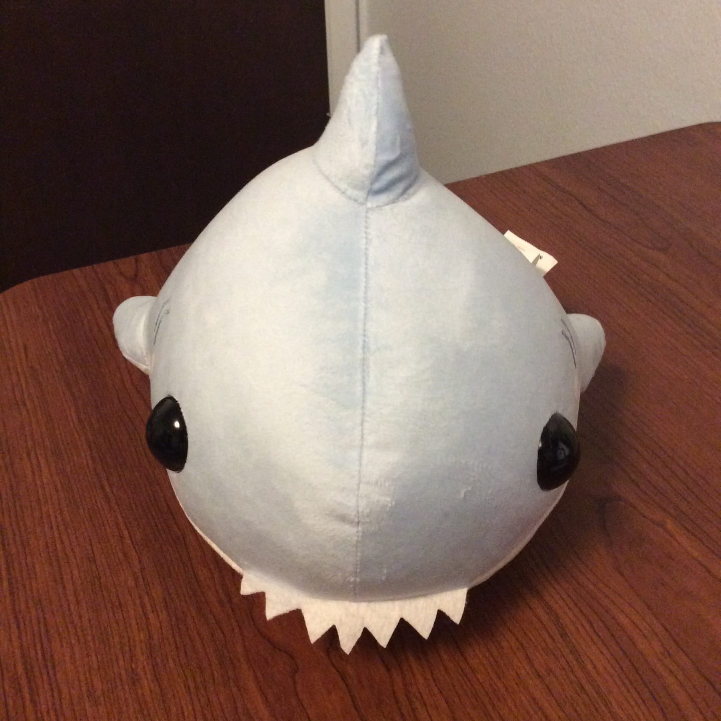 Customer photo review of Chark Plushie - PREORDER!