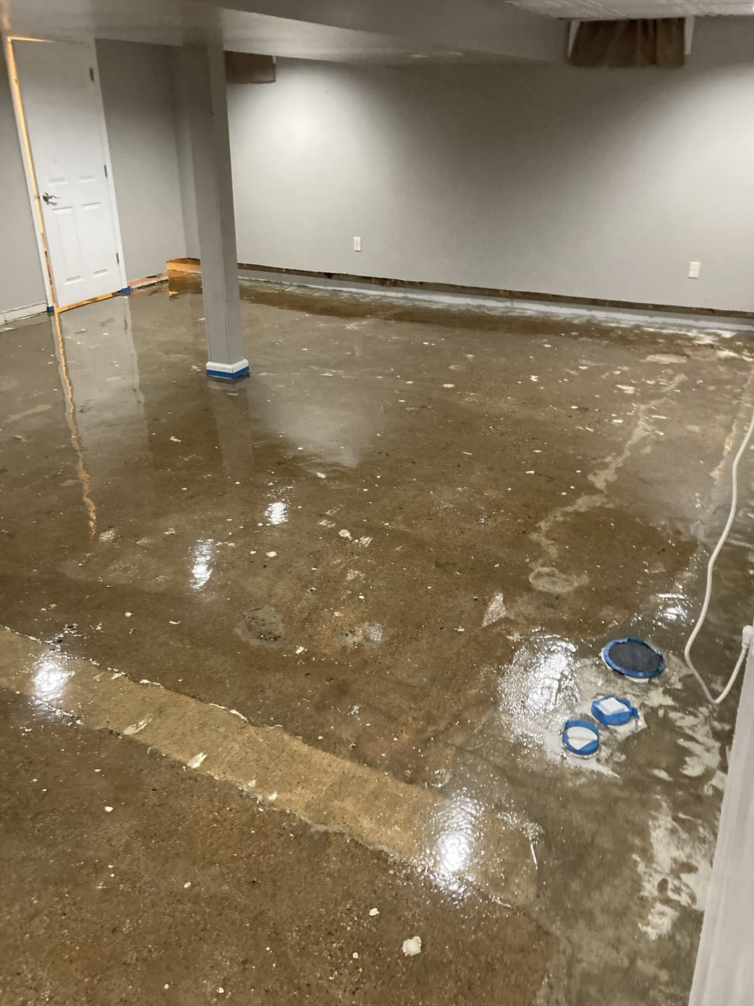 Customer photo review of Custom Better PLUS Full Kit 500 sq. ft.