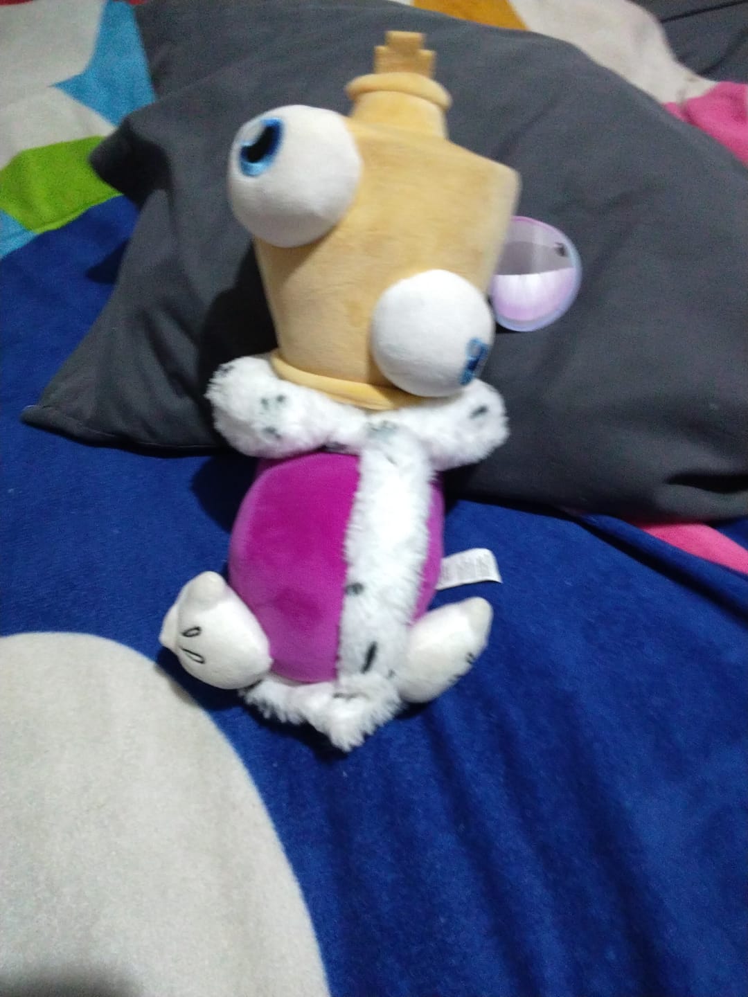Customer photo review of Ribbit Pendantz Blindbox