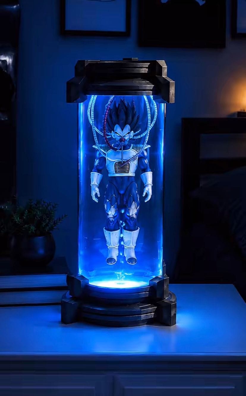 Customer photo review of Zenkai™ — Cápsula de Energía LED