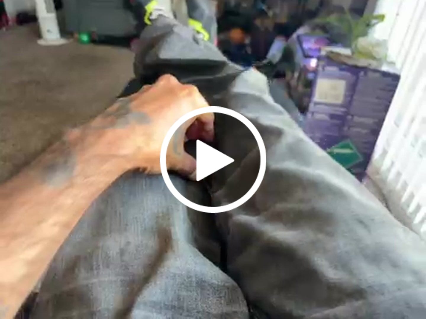 Customer video review of 1.5g Green Crack Sugar