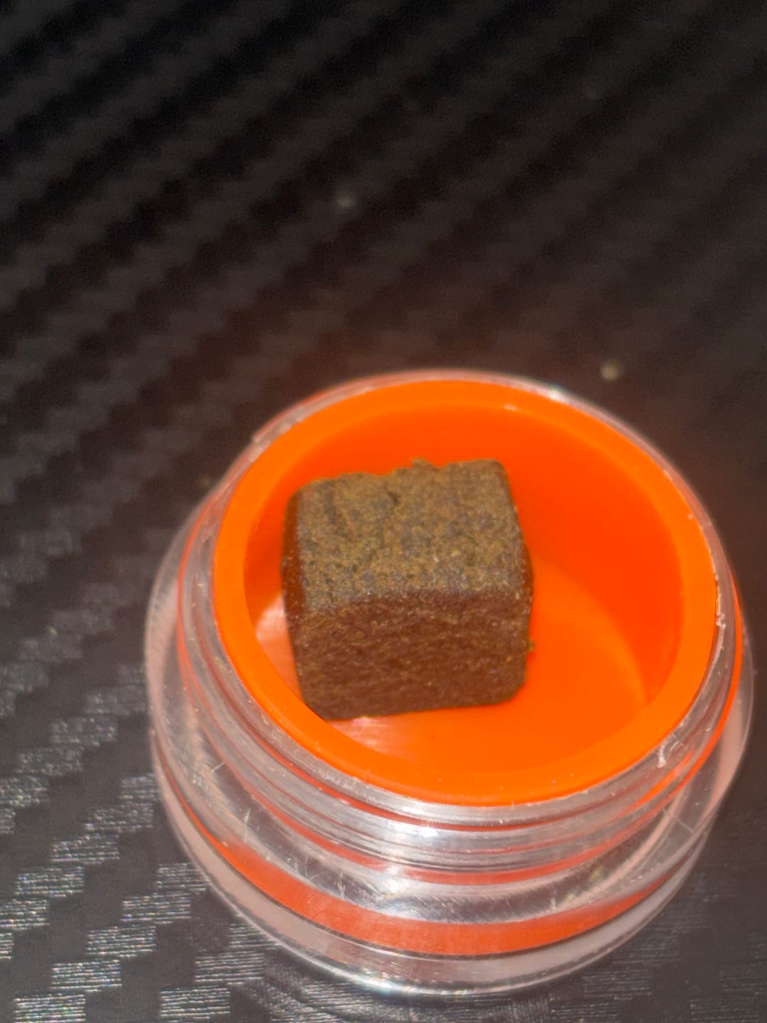 Customer photo review of THCA Hash