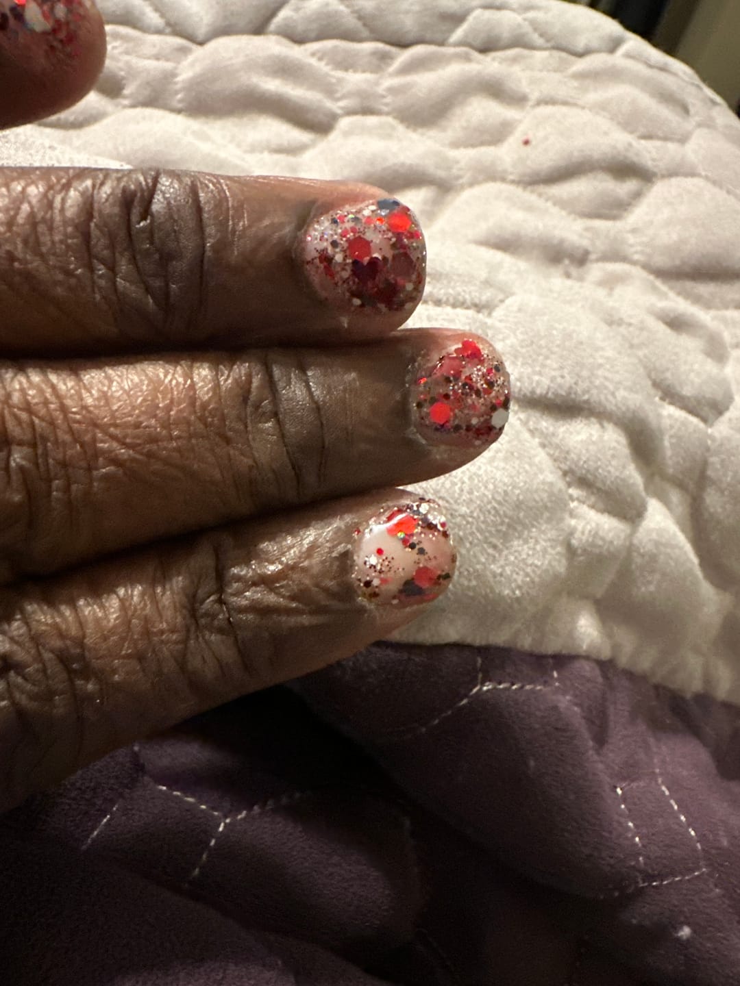 Customer photo review of Waffle Cone