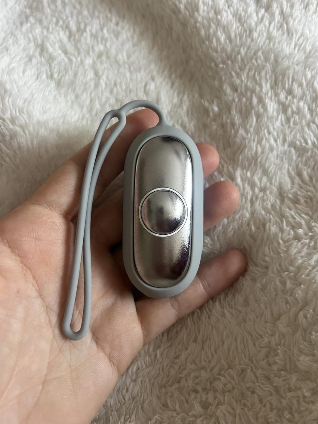 Customer photo review of RuhePoint | Einschlafhilfe