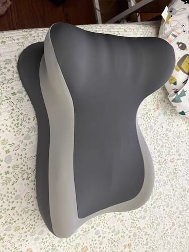 Customer photo review of Ergochange™ Face-down Support Pillow