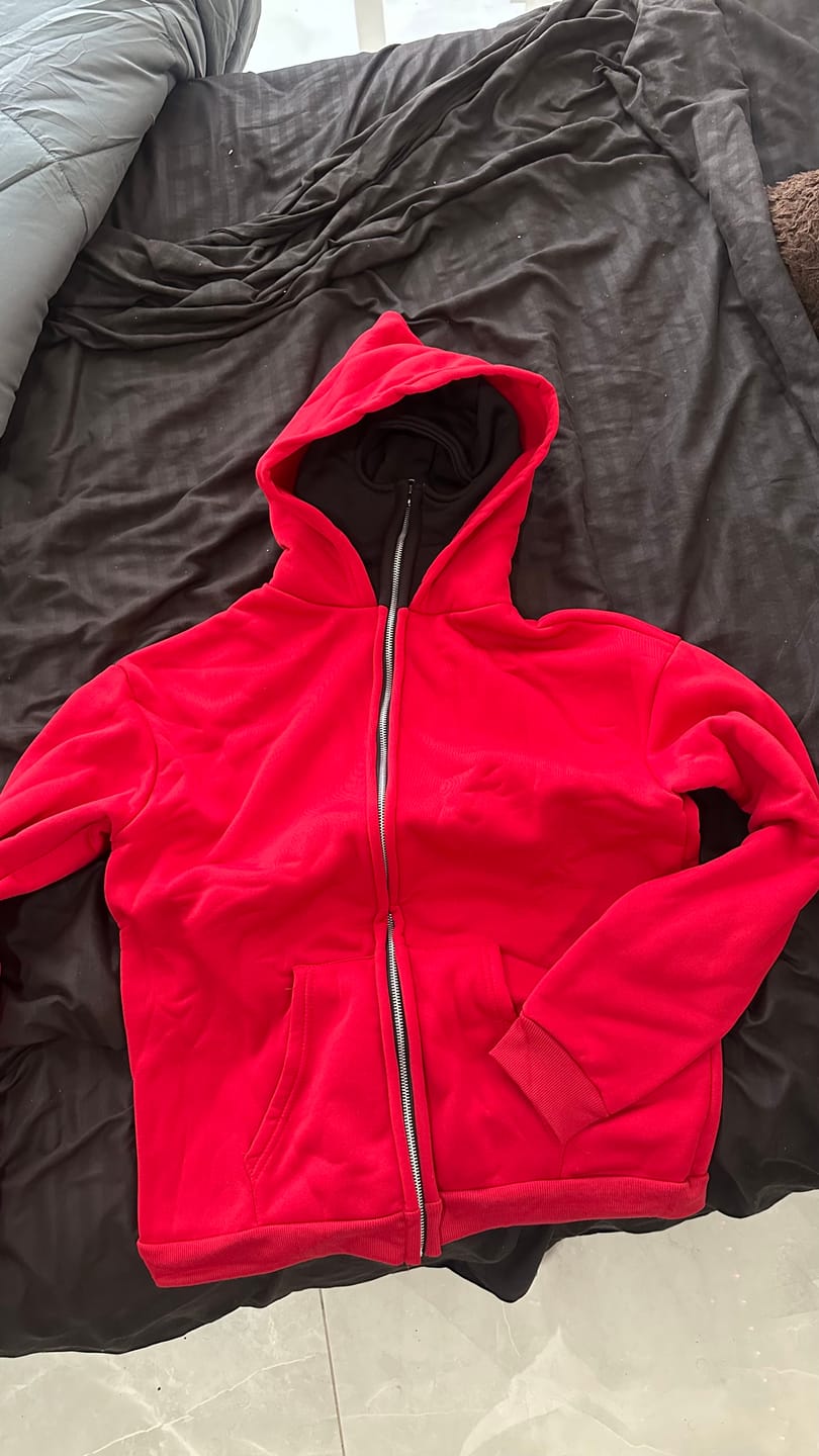 Customer photo review of Diamond Hoodie