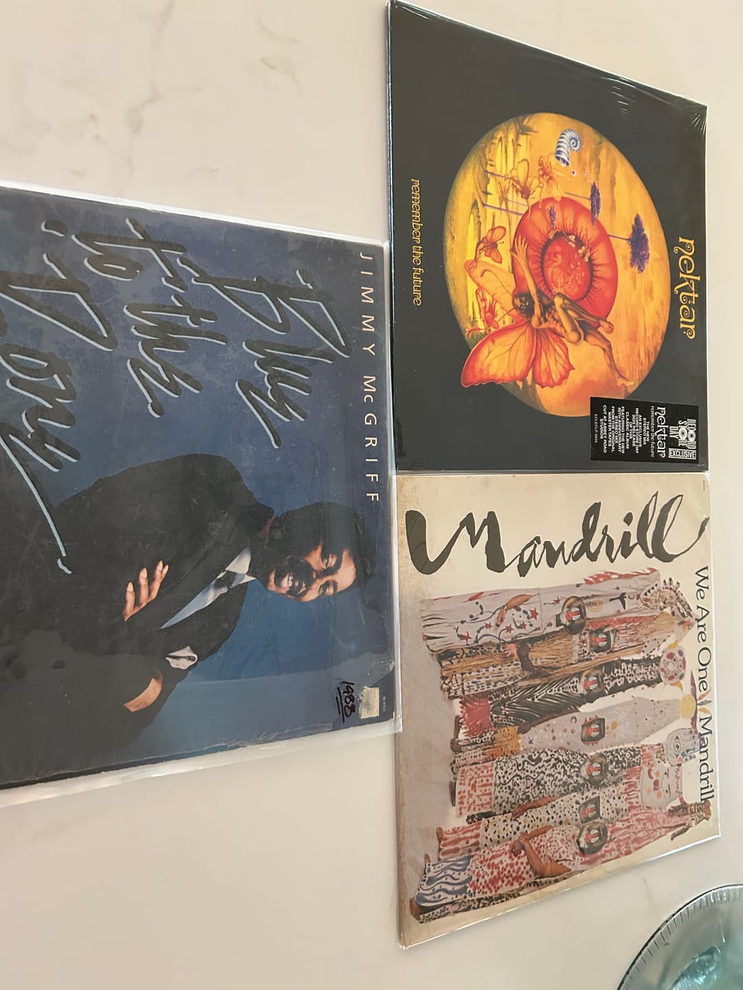 Customer photo review of In the Groove batch