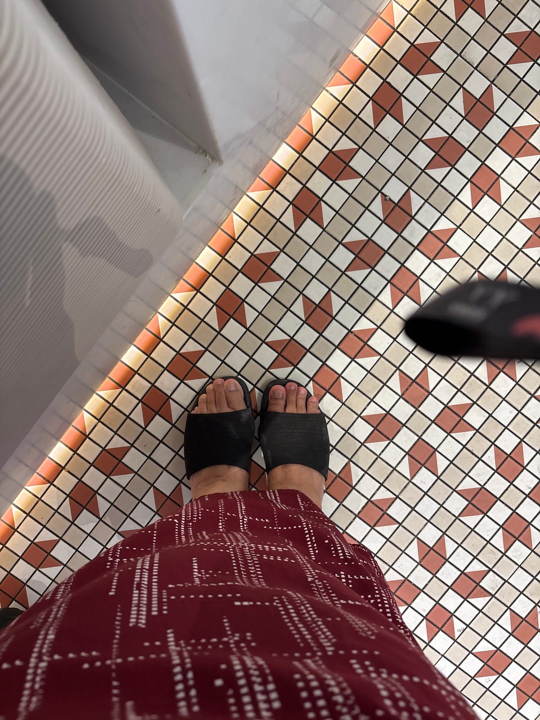 Customer photo review of Cloudsteppers Drift Twist