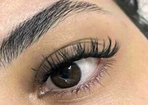 Customer photo review of Angelic Blinks İpek Kirpik Seti