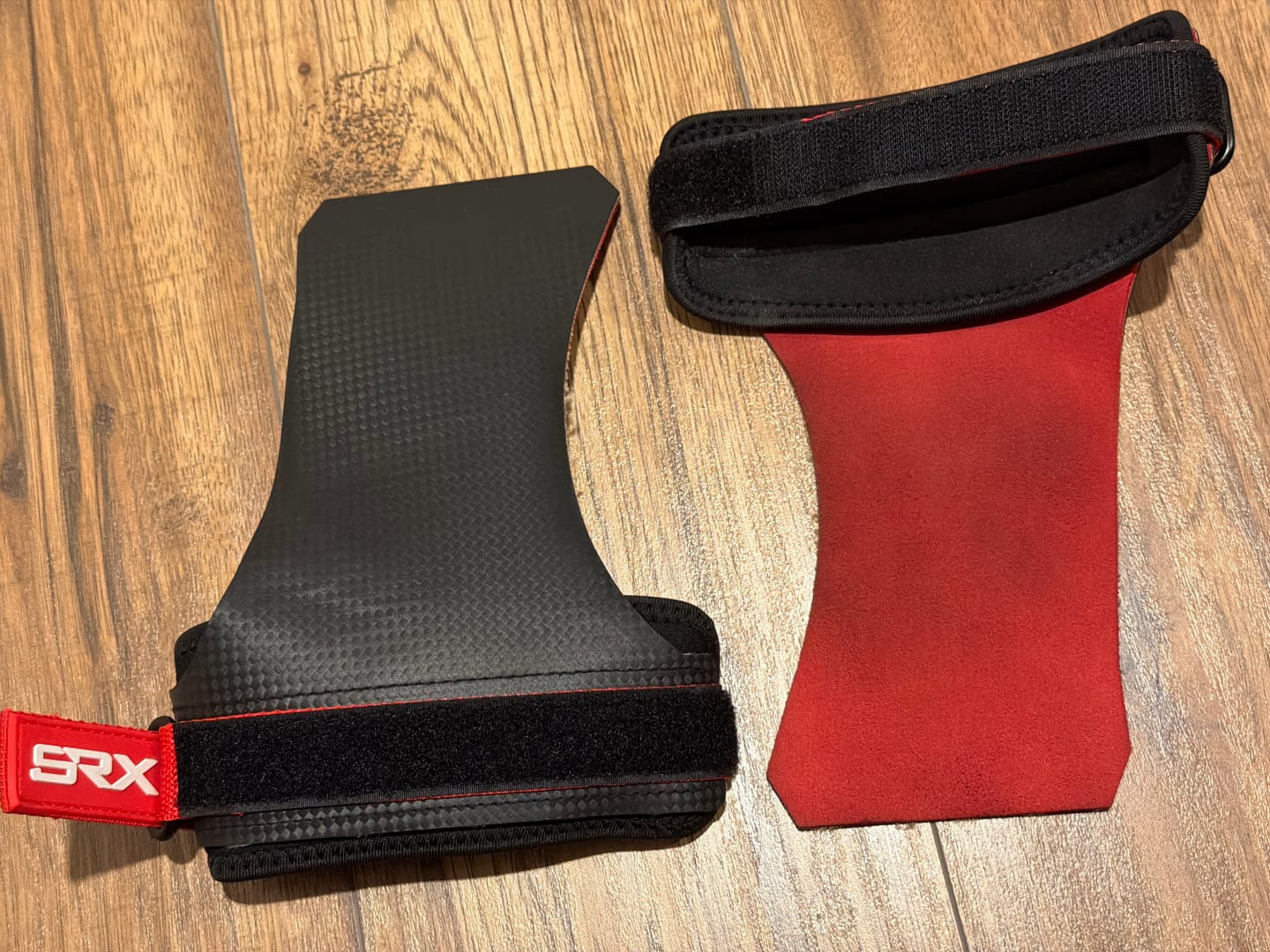 Customer photo review of SONIC GRIPS - V2