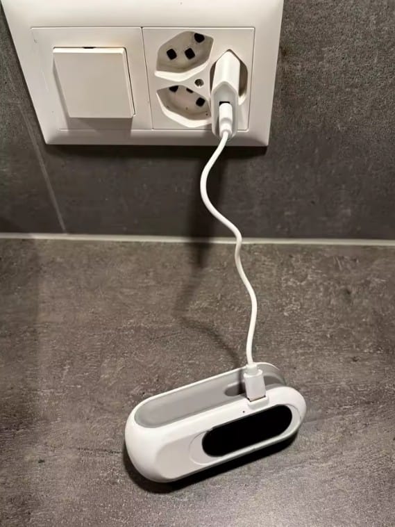 Customer photo review of Smart Påsförslutare med Klippfunktion