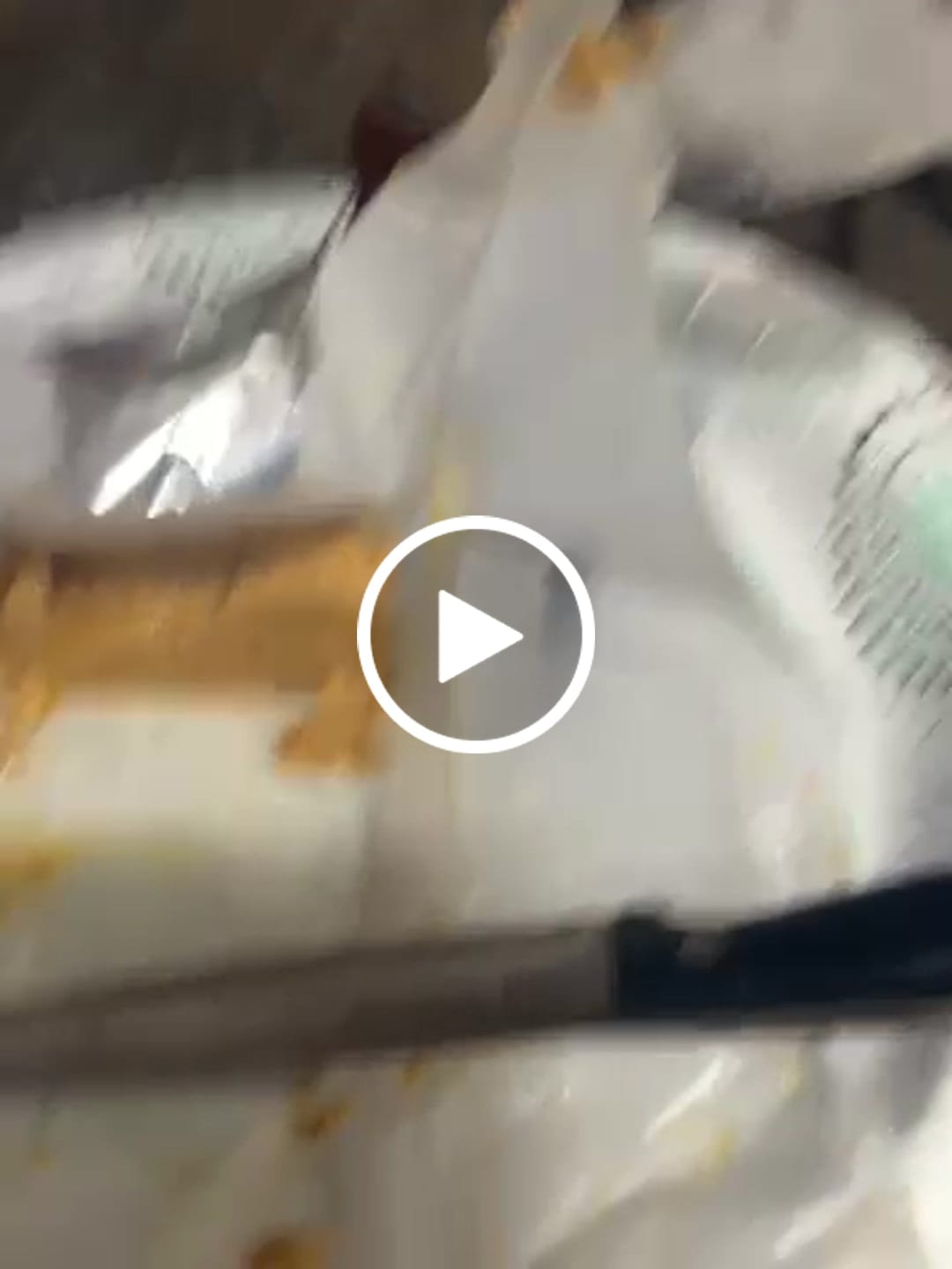 Customer video review of Turrón de Maní Pintón Peanut