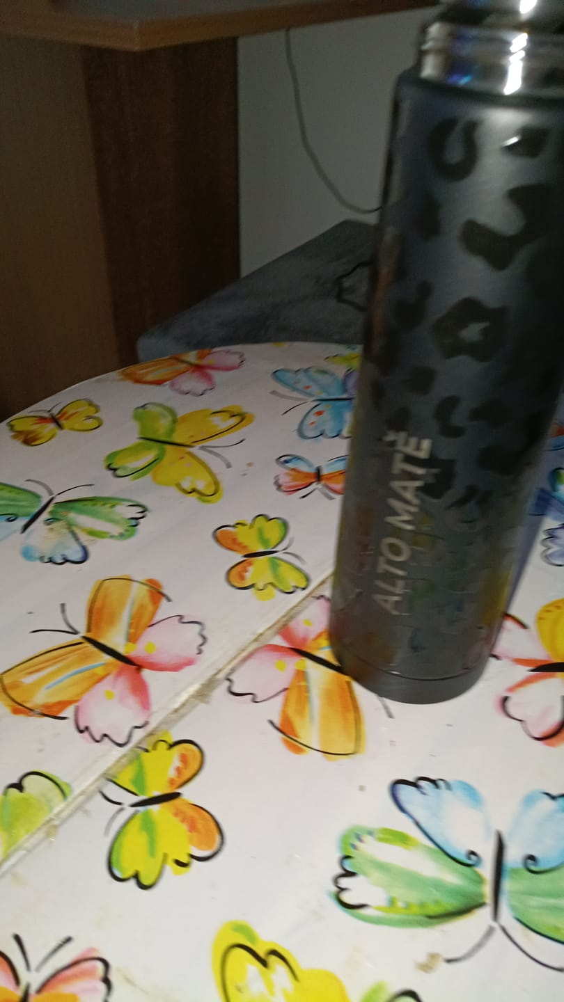 Customer photo review of ALTO MATE® Edicion Limitada - Otoño 2026