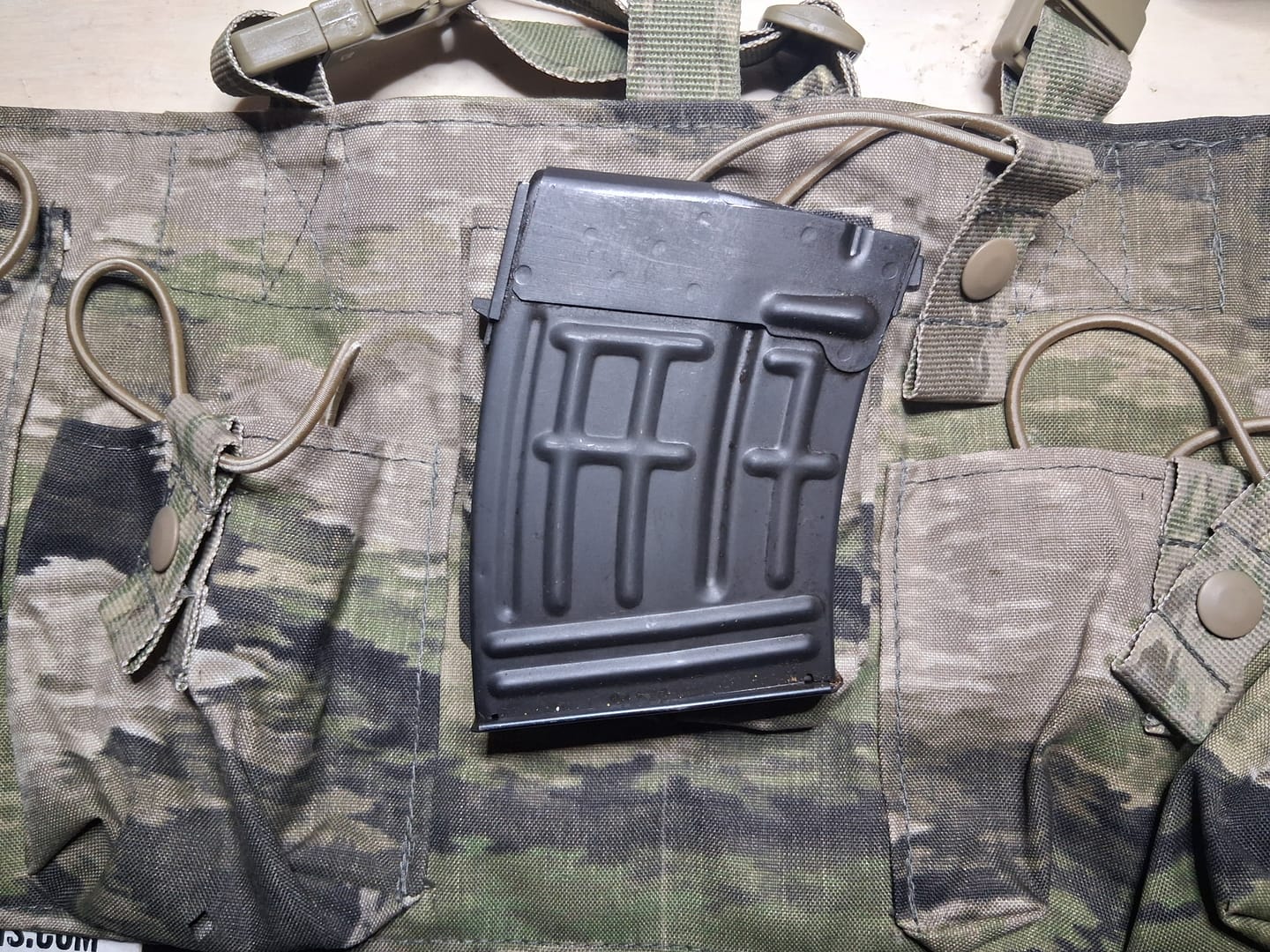 Customer photo review of SVD Chest Rig Low Profile