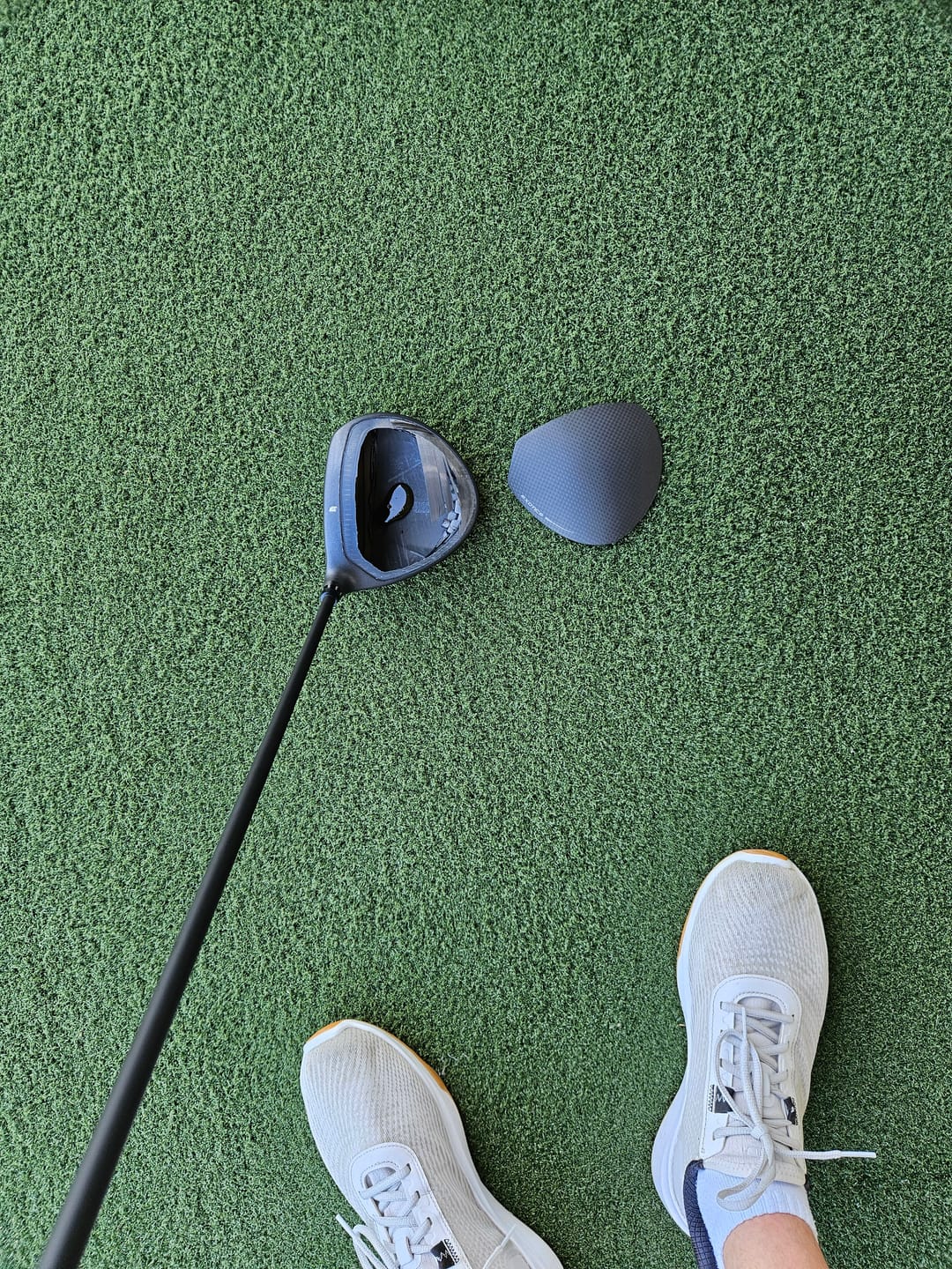 Customer photo review of Exotics Max Driver