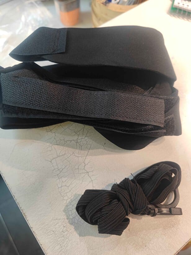 Customer photo review of Veloctos Solo Futbol Antrenman Ekipmanı
