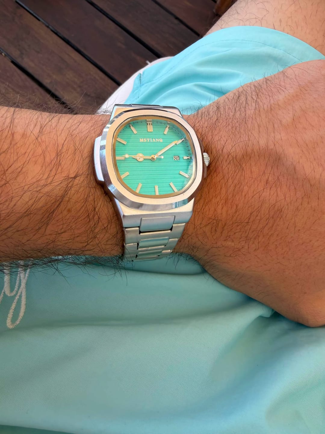 Customer photo review of Amorati Armano