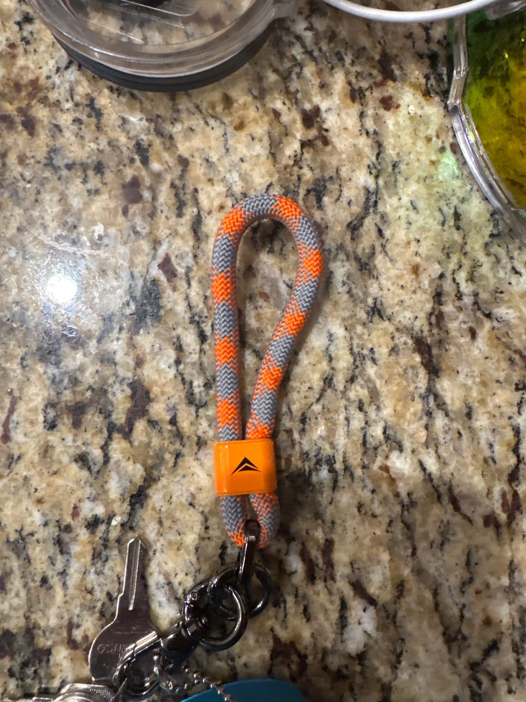 Customer photo review of Apex Key Loop